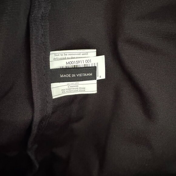 Marc Jacobs Black Nylon Backpack - Picture 10 of 11